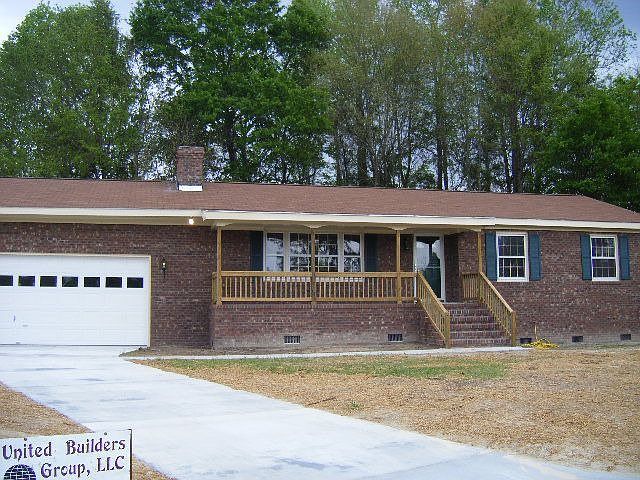Spacious all brick ranch