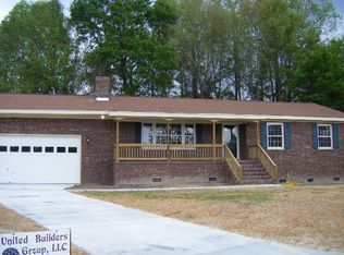 1705 Washington St, New Bern, NC 28560