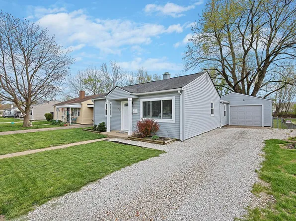 731 Cherokee Dr, Lancaster, OH 43130
