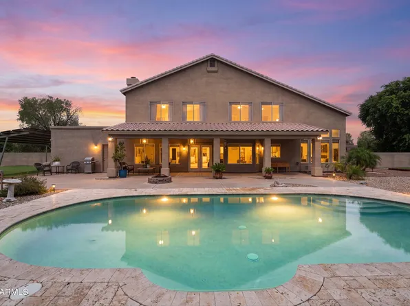 241 S Equestrian Court, Gilbert, AZ 85296