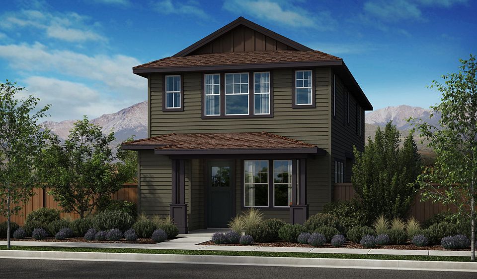 Prescott Ranch New Homes Montana