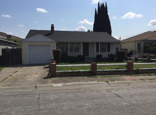16792 Bar Ave, San Lorenzo, CA 94580