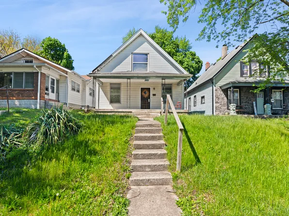 962 W 35th St, Indianapolis, IN 46208