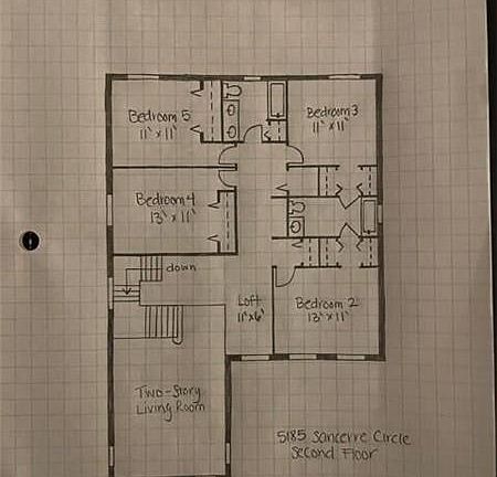 4th image of 5185 Sancerre Cir