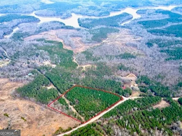 2133 Luther Burton Rd, Elberton, GA 30635