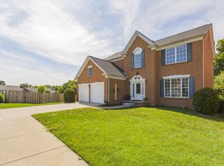 9736 Northfork Dr, Brentwood, TN 37027