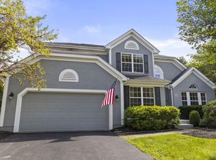 238 Donerail Ave, Powell, OH 43065