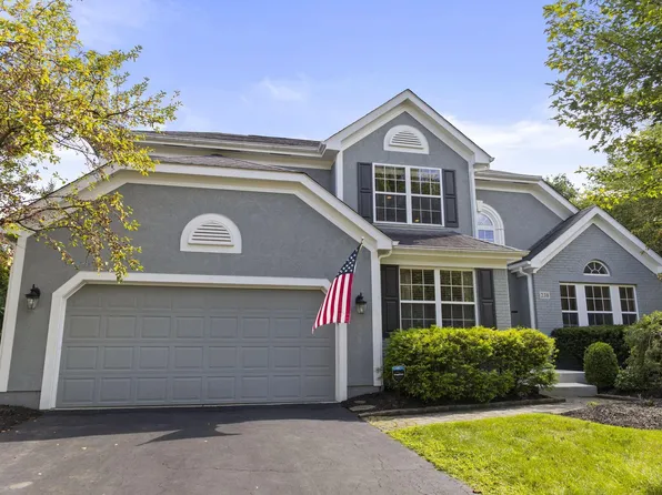 238 Donerail Ave, Powell, OH 43065