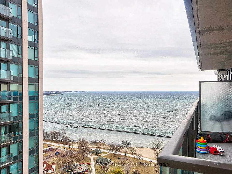 1928 Lake Shore Blvd W #2503