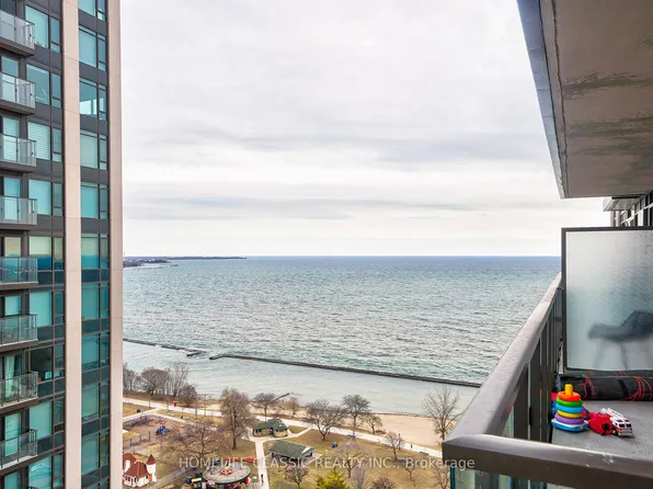1928 Lake Shore Blvd W, Toronto, ON