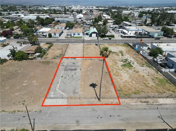 0 S Mayfield Ave Lot 9, San Bernardino, CA 92401