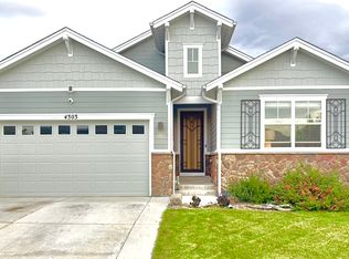 4303 Martinson Dr, Loveland, CO 80537