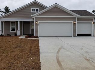 1382 Tessara Way LOT 177, Myrtle Beach, SC 29579