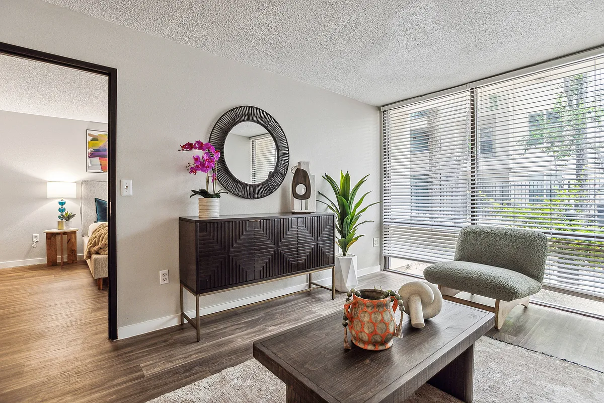 Photo 2 of 32 - Providence Mockingbird - Dallas, TX Stunning Living Room - Providence Mockingbird