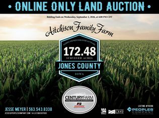 Highway 151 E, Monticello, IA 52310