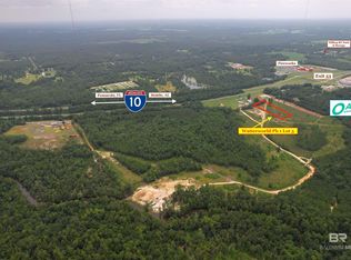 0 Waterworld Rd PH 1 LOT 3, Robertsdale, AL 36567