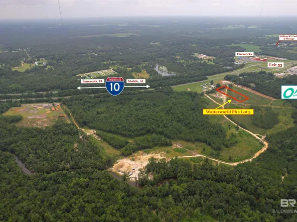 0 Waterworld Rd Ph 1 Lot 3, Robertsdale, AL 36567