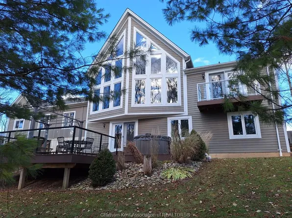 11308 Croton Line, Chatham Kent, ON N0P 1M0