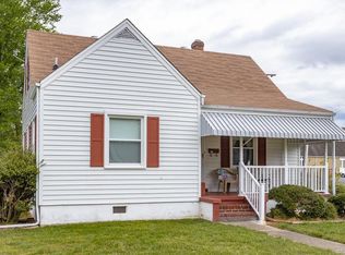 120 S 17th Ave, Hopewell, VA 23860