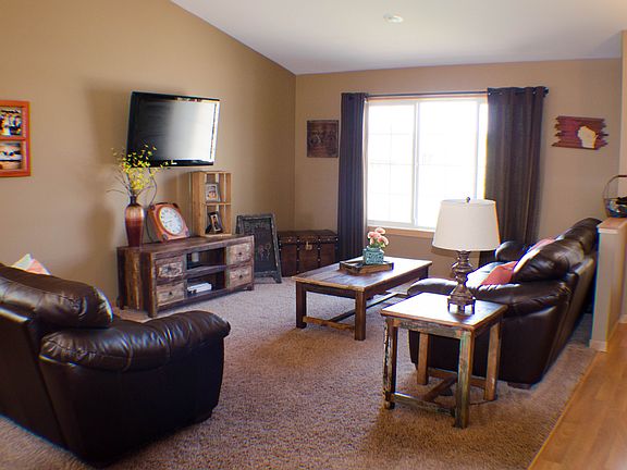 Upstairs Living Room