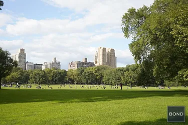 Rented by Bond New York