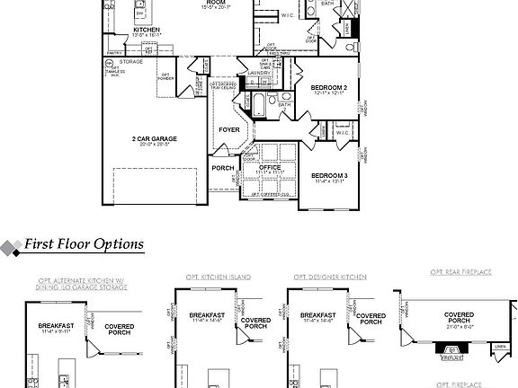 Sullivan - Under Construction