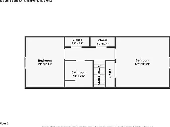 4 bed, 2.0 bath, 1380 sqft, $1,675 — Photo 3