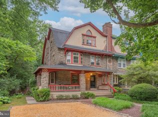 6674 Lincoln Dr, Philadelphia, PA 19119