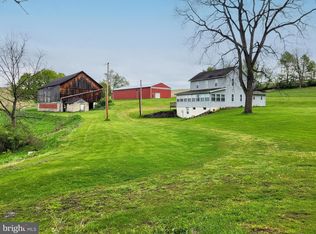 308 Camp Hill Rd, Buffalo Mills, PA 15534