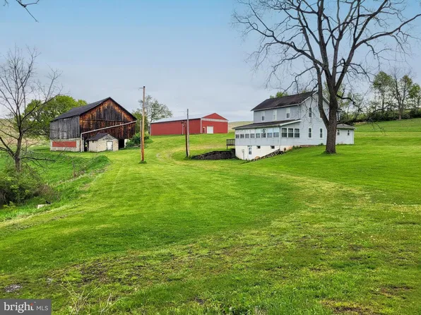 308 Camp Hill Rd, Buffalo Mills, PA 15534
