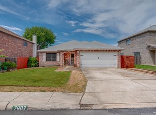 7807 Caspian Bay Dr, Converse, TX 78109