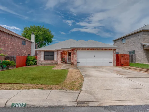 7807 CASPIAN BAY DR, Converse, TX 78109