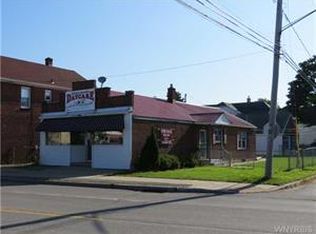 1478 Abbott Rd, Lackawanna, NY 14218