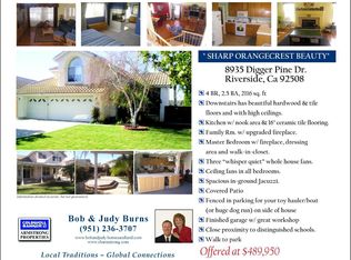 8935 Digger Pine Dr, Riverside, CA 92508