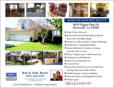 8935 Digger Pine Dr, Riverside, CA, 92508