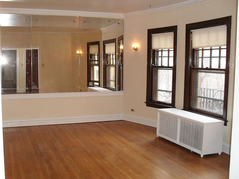 big living room-big windows