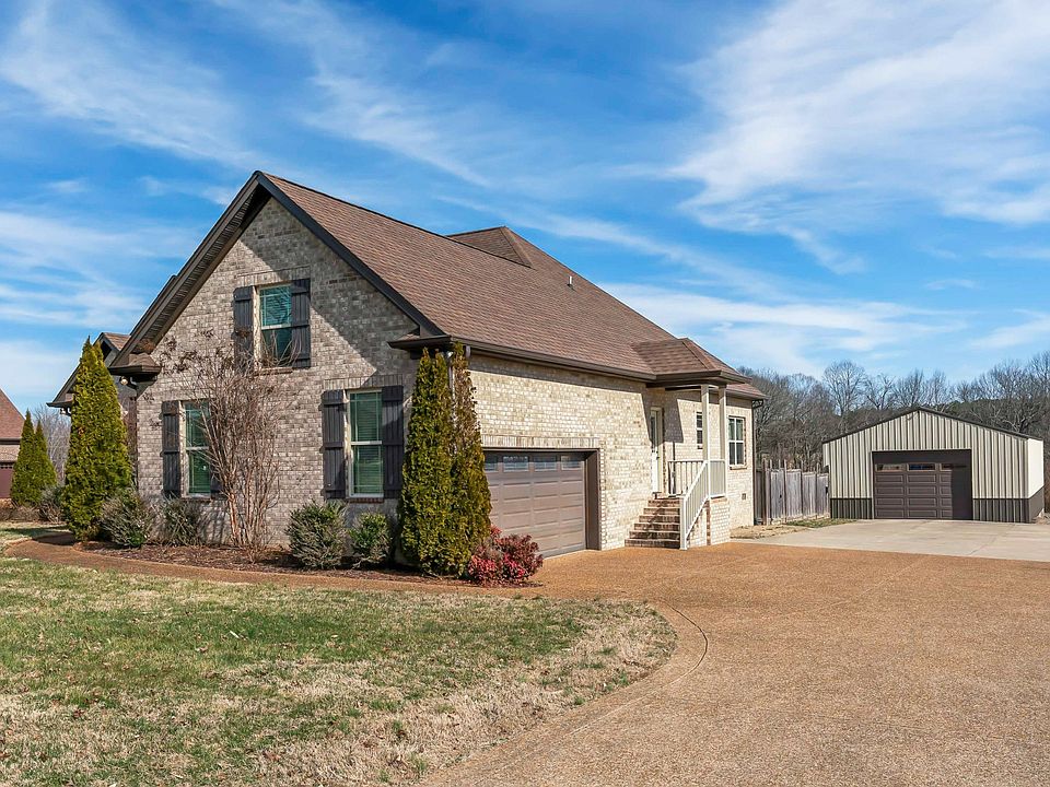 812 N Palmers Chapel Rd, White House, TN 37188 Zillow