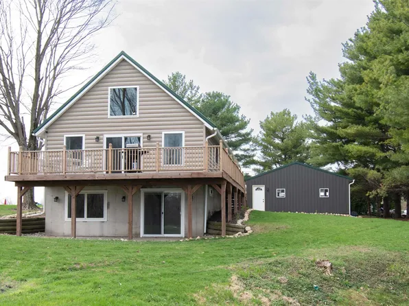 4845 N 300 W, Shipshewana, IN 46565