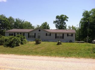 5652 Fm 2867 E, Henderson, TX 75654