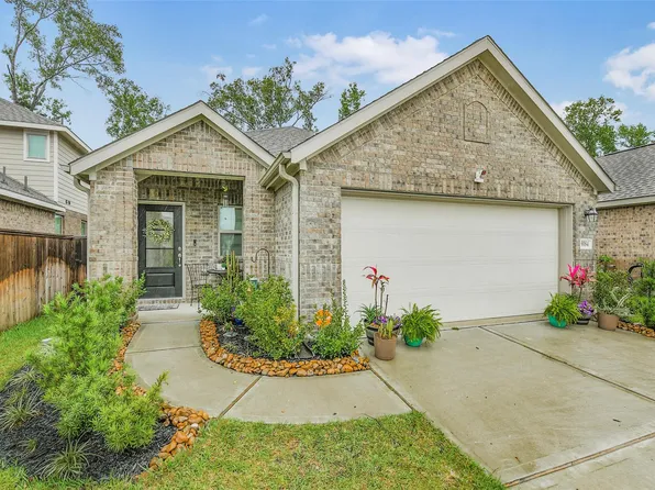 19384 Villa Mesa Dr, New Caney, TX 77357
