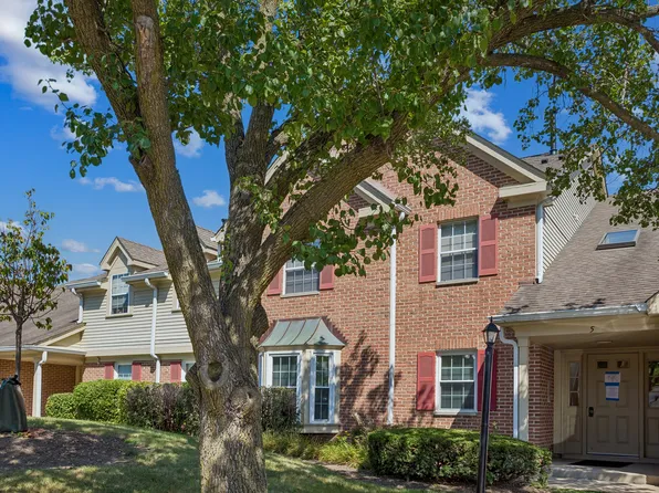 5 Aberdeen Ct Unit V1, Schaumburg, IL 60194