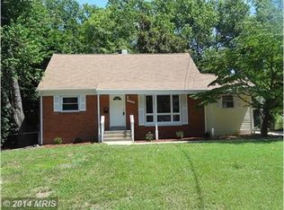 14309 Chesterfield Dr, Woodbridge, VA 22191