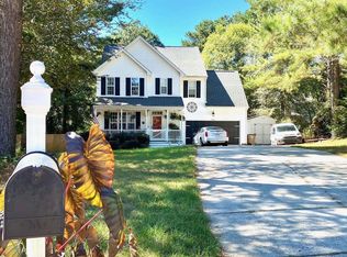 9405 White Carriage Dr, Wake Forest, NC 27587