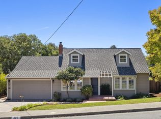 425 Pinewood Dr, San Rafael, CA 94903