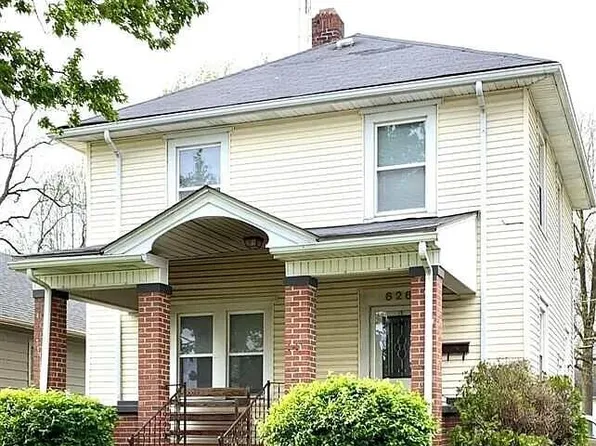 626 W 20th St, Connersville, IN 47331