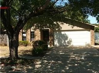 7537 Portman Ave, Fort Worth, TX 76112