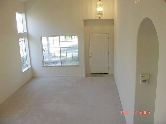 Large Dining and Living Areas