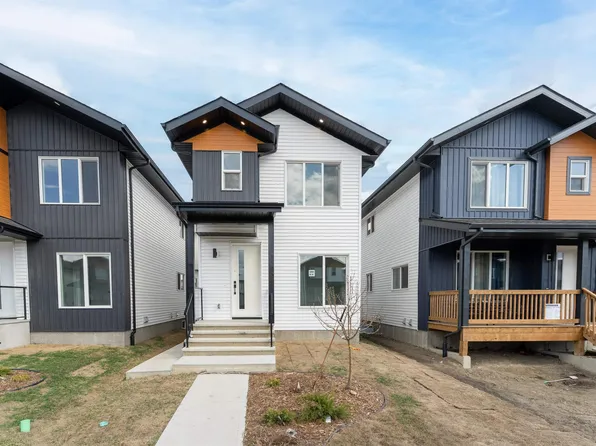 12447 47th St NW, Edmonton, AB T5W 5E5