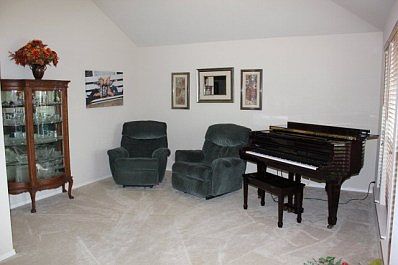 Formal Living Room