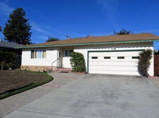 1859 Nelson Way, San Jose, CA 95124